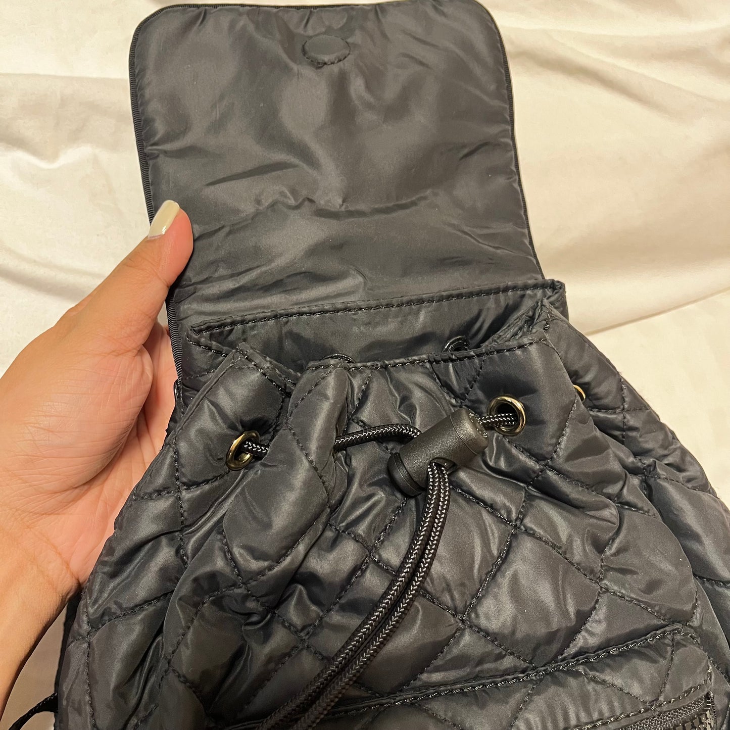 Kate Spade Puffer Backpack