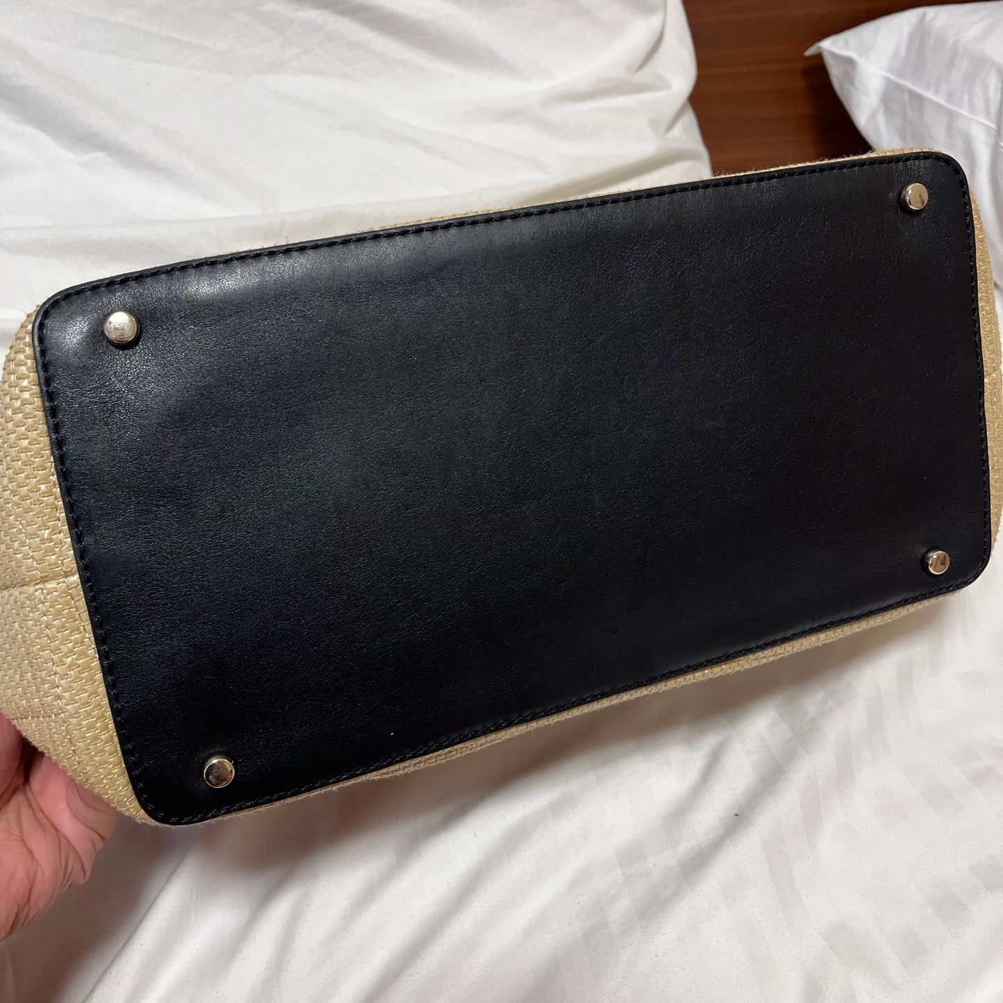 Kate Spade Chain Tote Bag