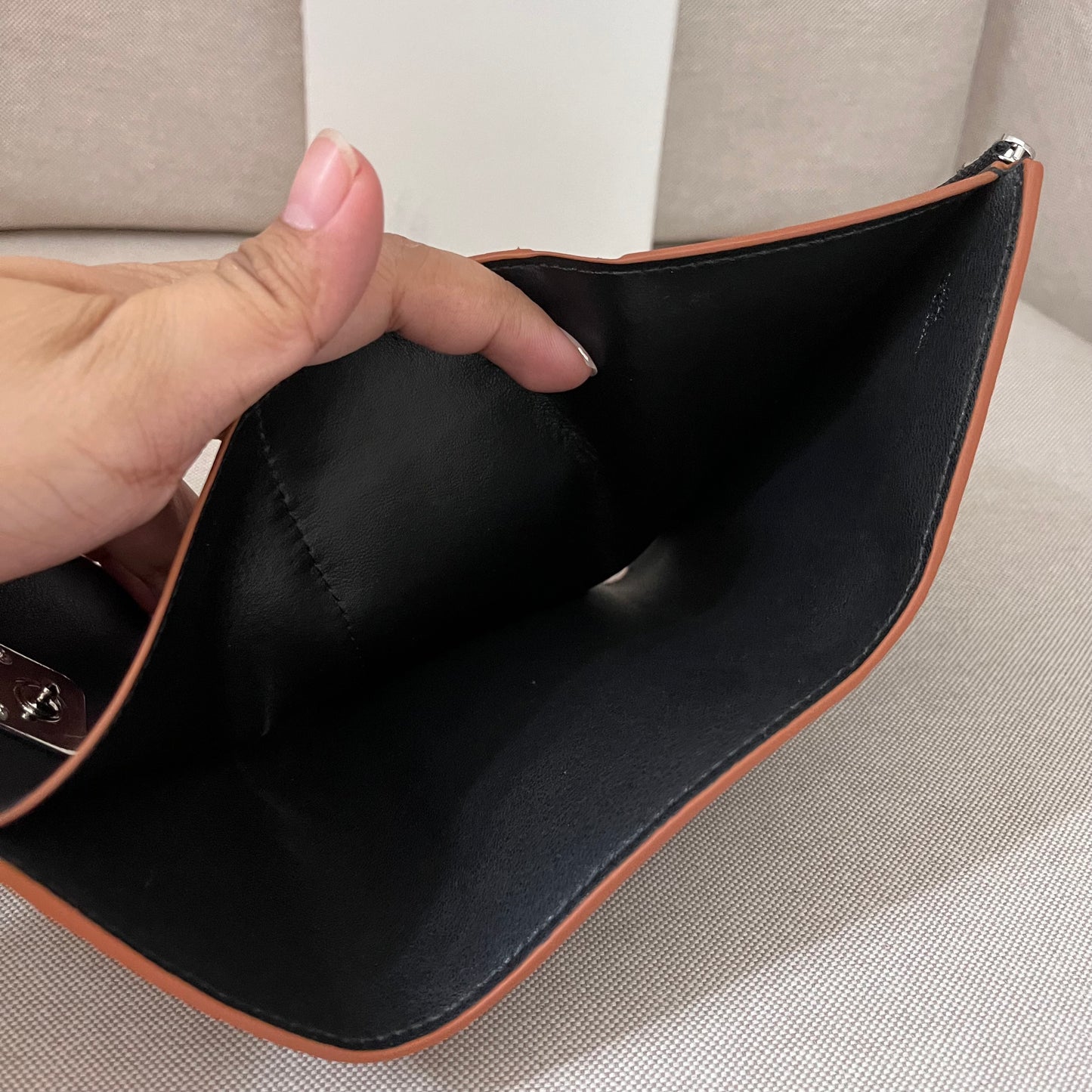 Loewe Bifold Wallet (Black)