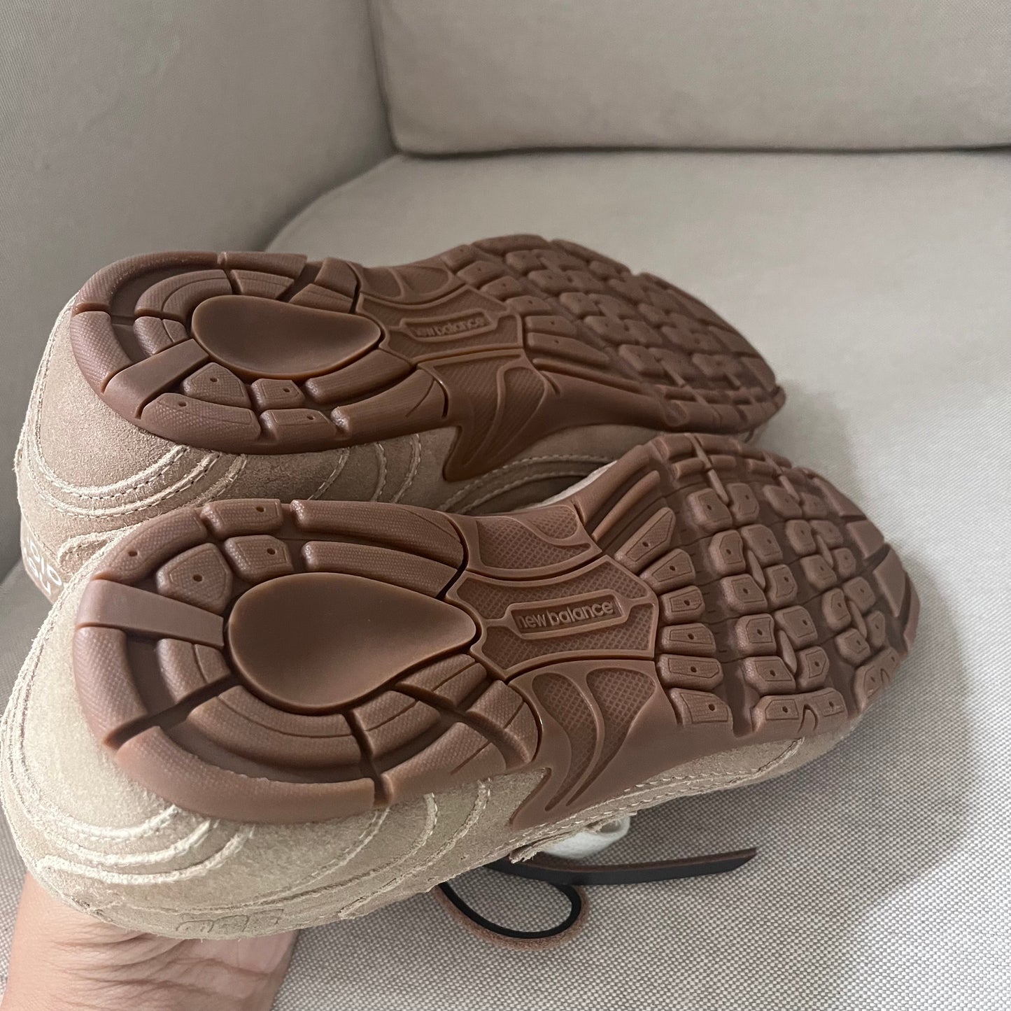 Miu Miu x NB Shoes
