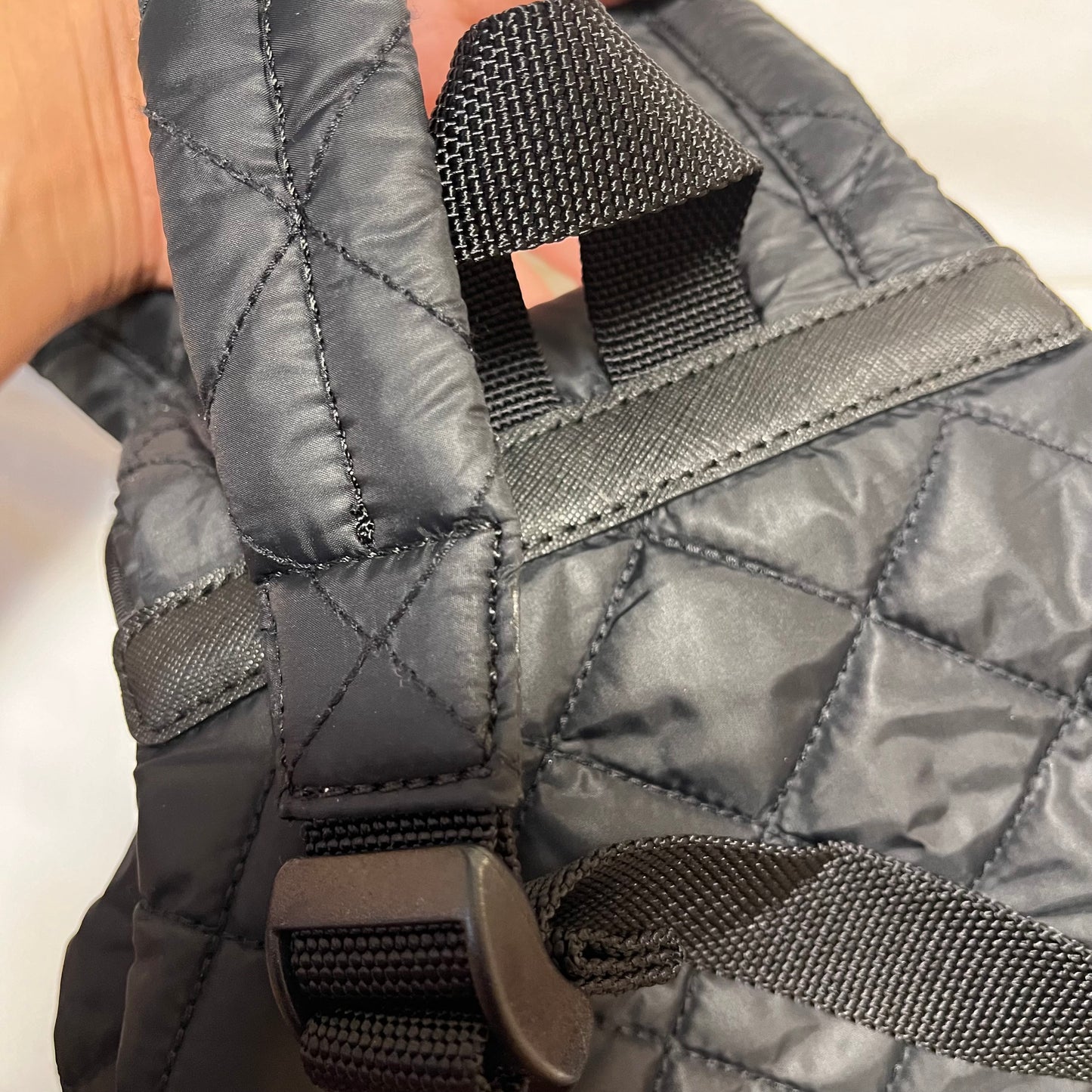 Kate Spade Puffer Backpack