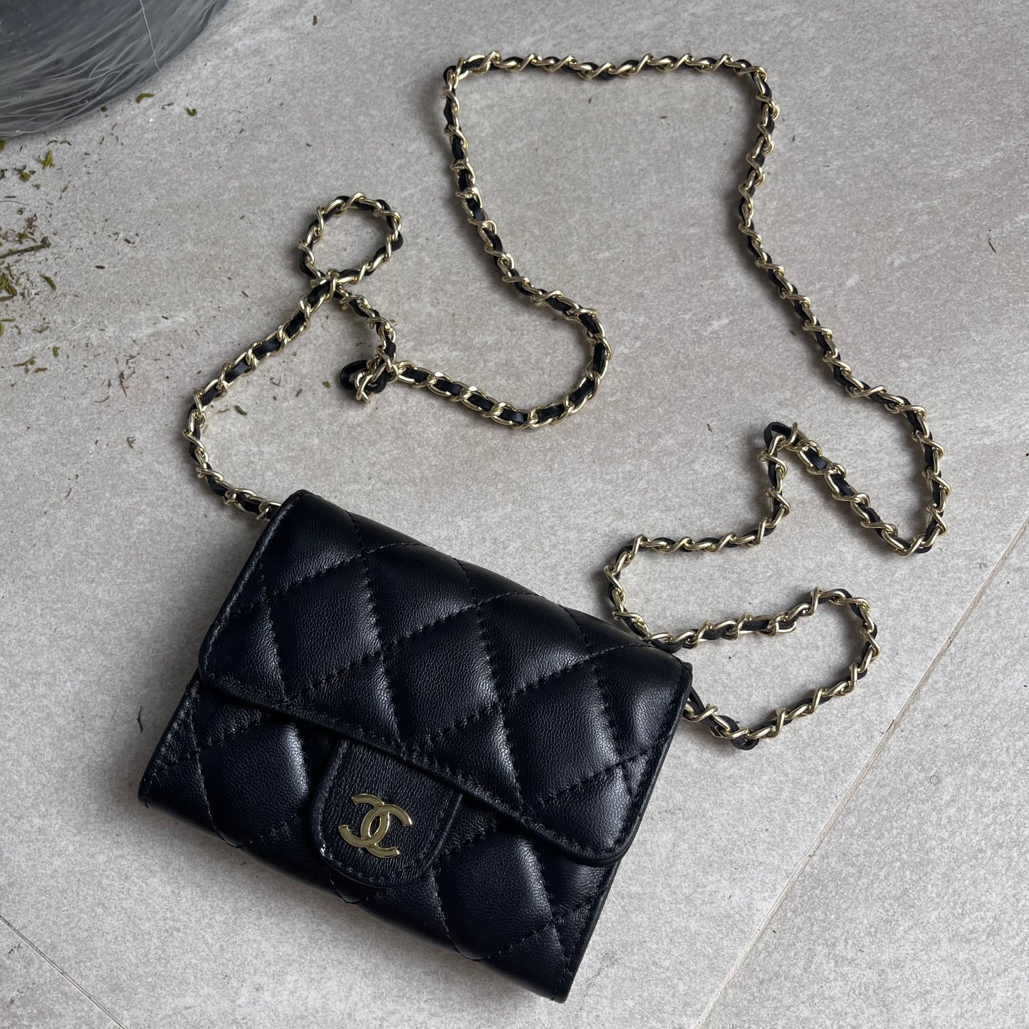 Chanel VIP Crossbody 2025 (WOC)