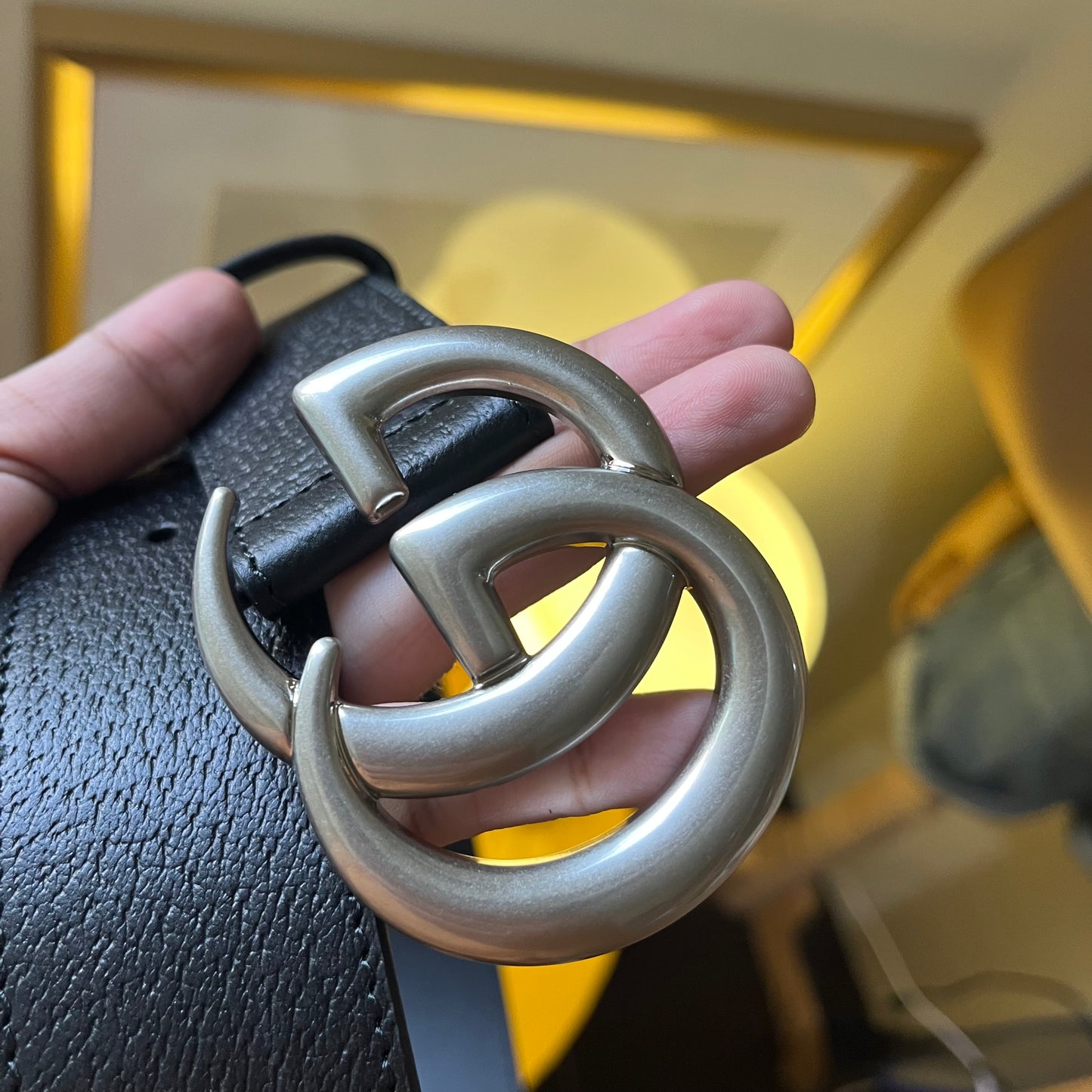 Gucci GG Marmont SHW