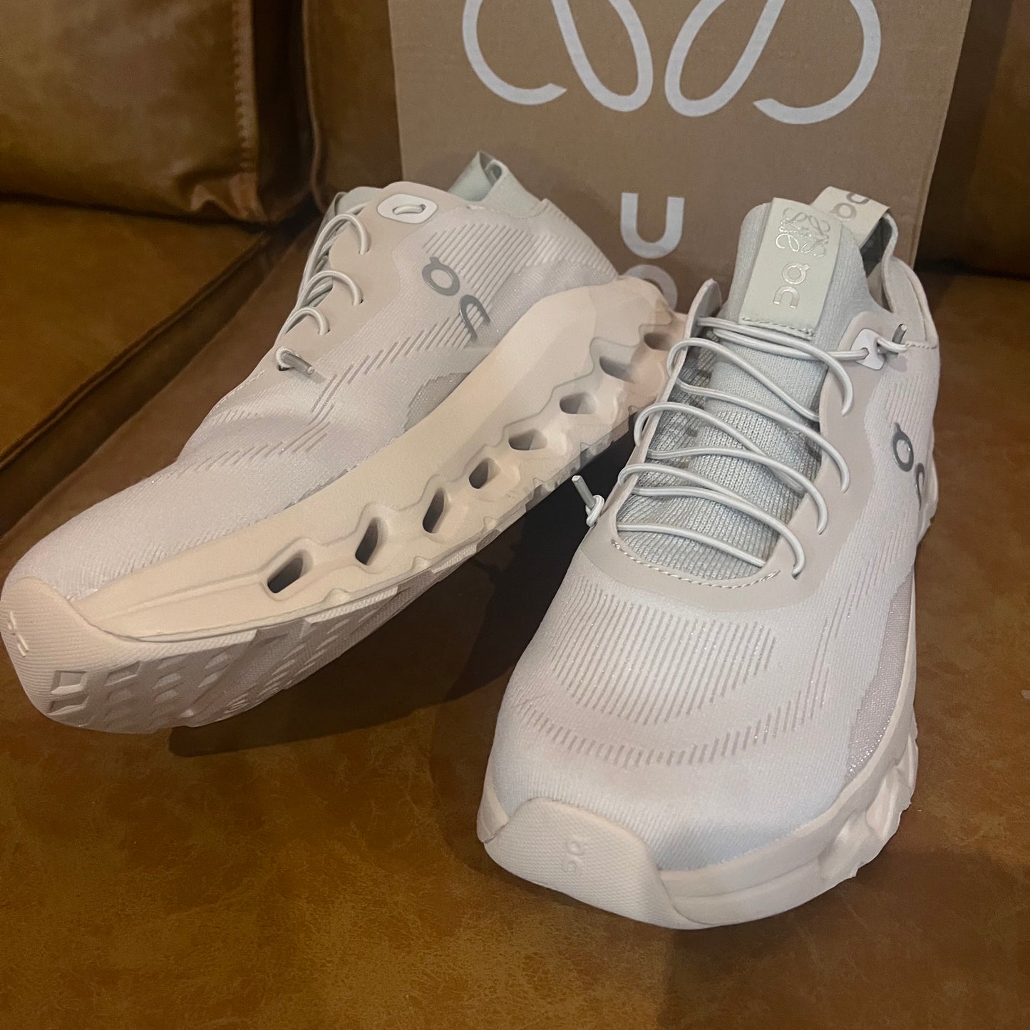 Loewe x On Rubber Shoes