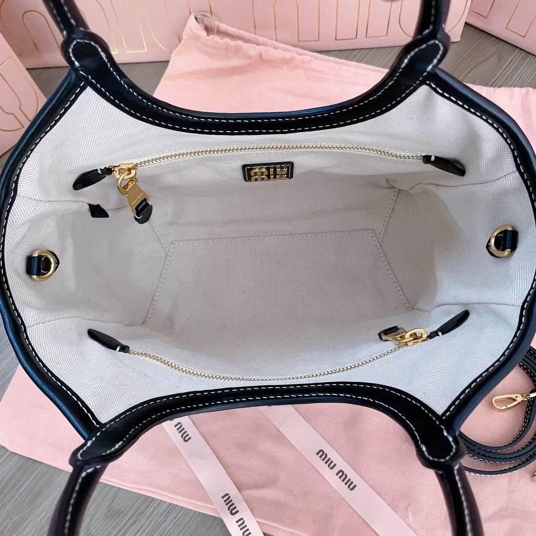 Miu Miu Tote Crossbody (Small)