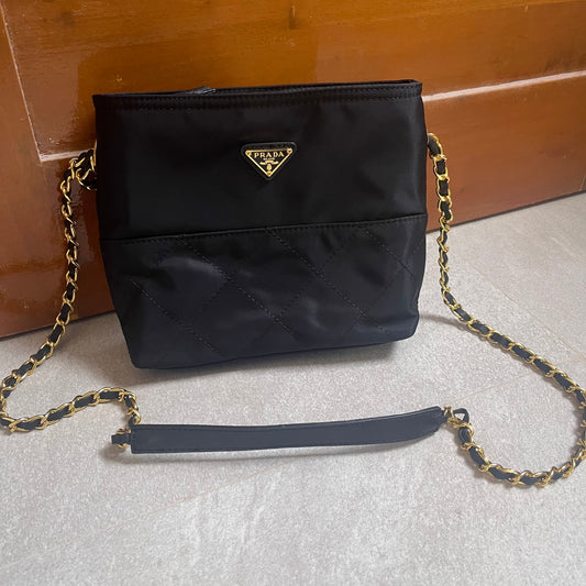 Prada Chain Crossbody