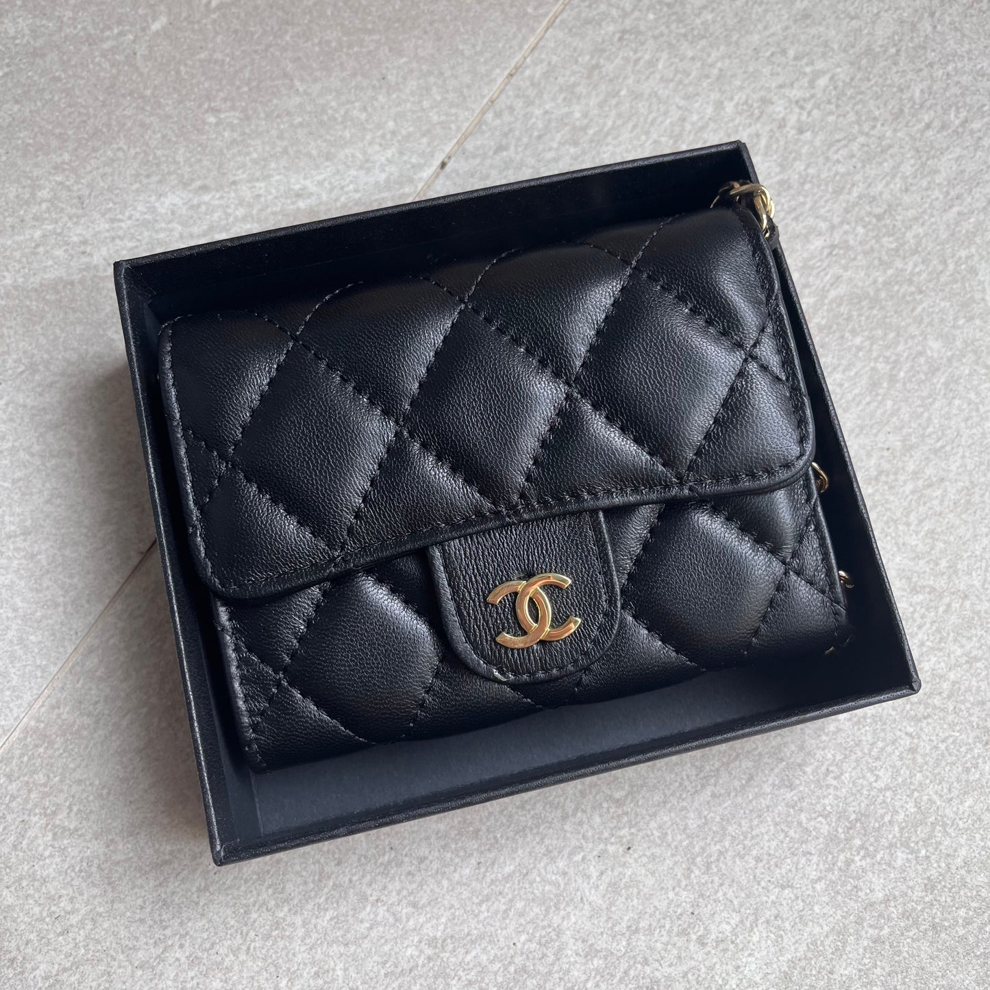 Chanel VIP Crossbody 2025 (WOC)