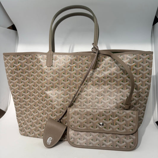 Goyard Saint Louis Claire-Voie PM Tote