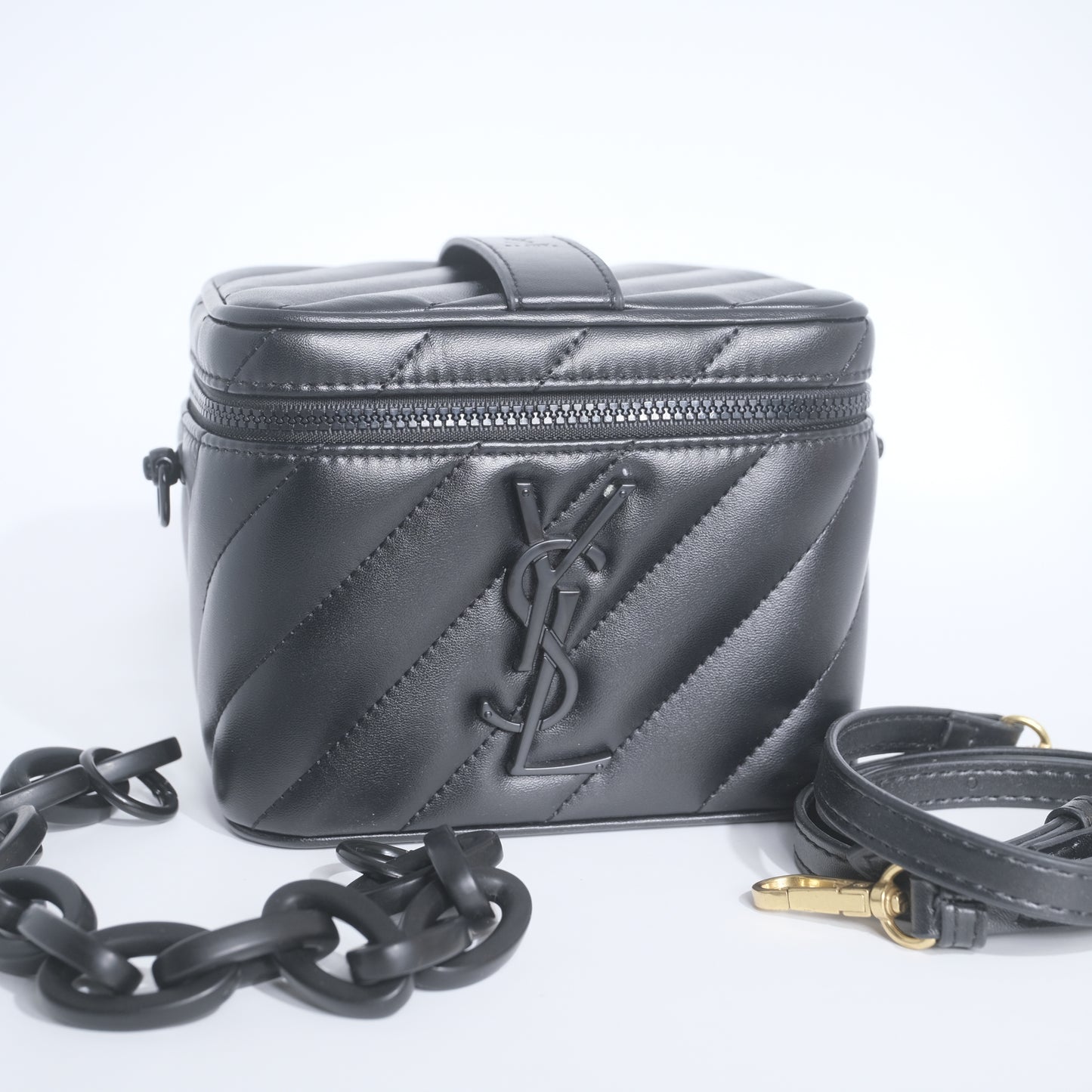 Yves Saint Laurent VIP Cosmetic Crossbody