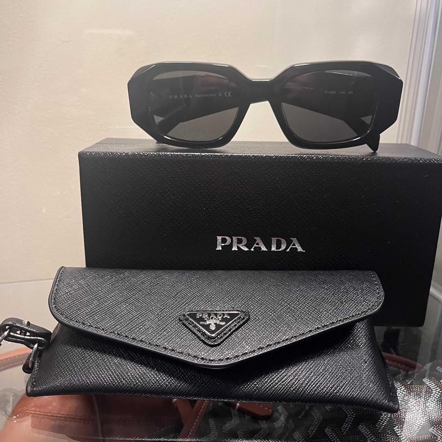 Prada Symbole Sunglasses