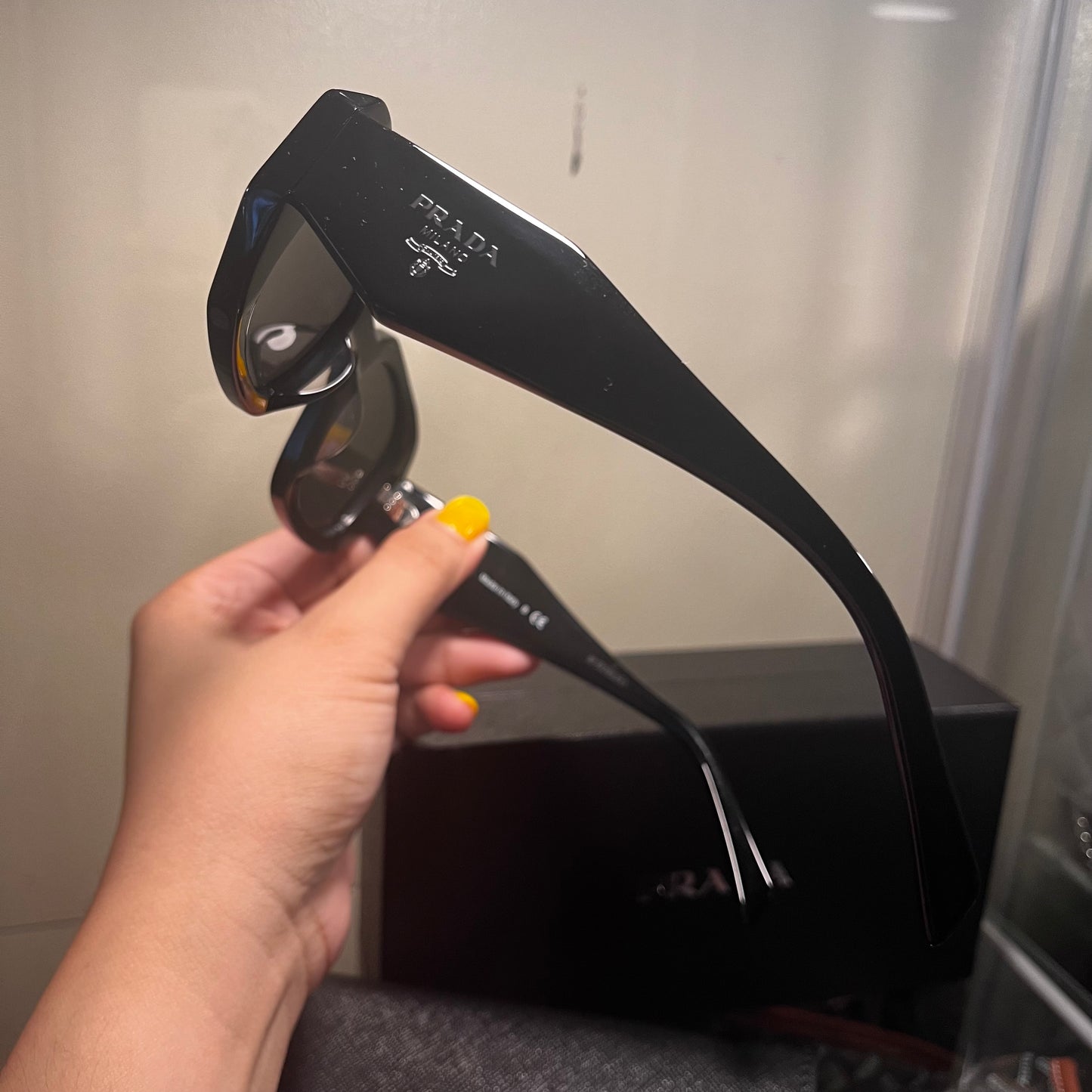 Prada Symbole Sunglasses