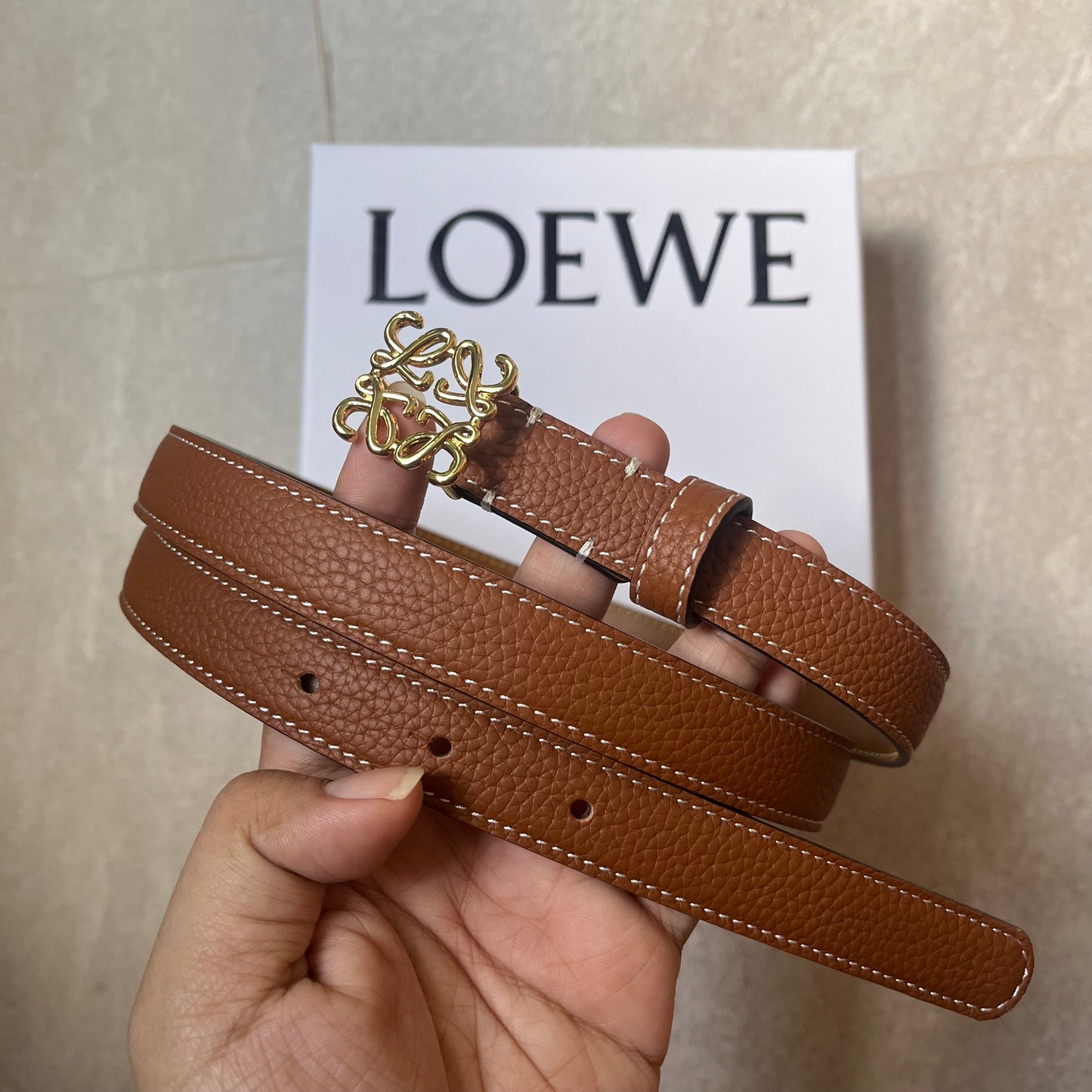 Loewe Belt