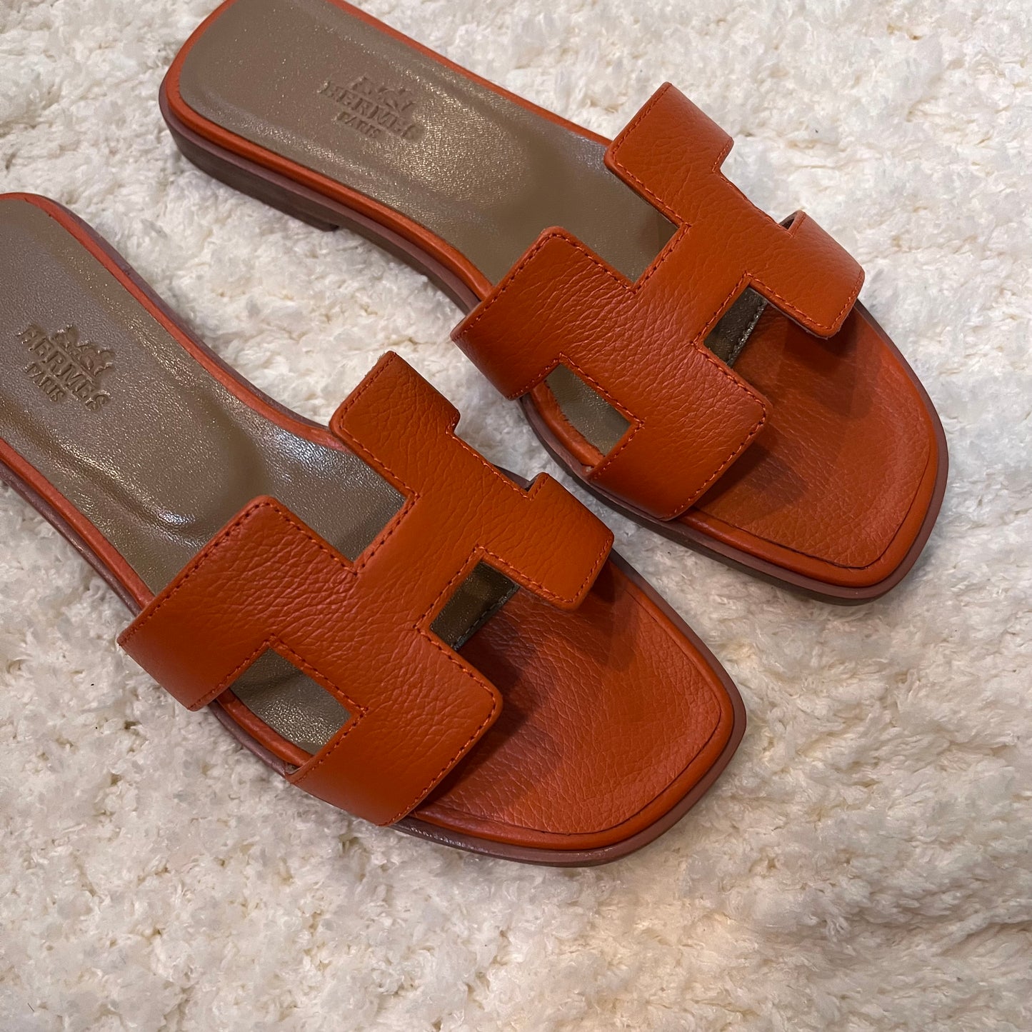 Hermes Oran (Orange)