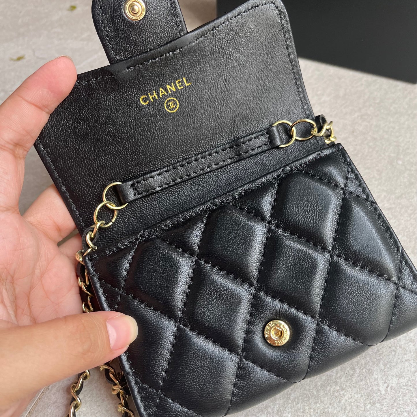 Chanel VIP Crossbody 2025 (WOC)