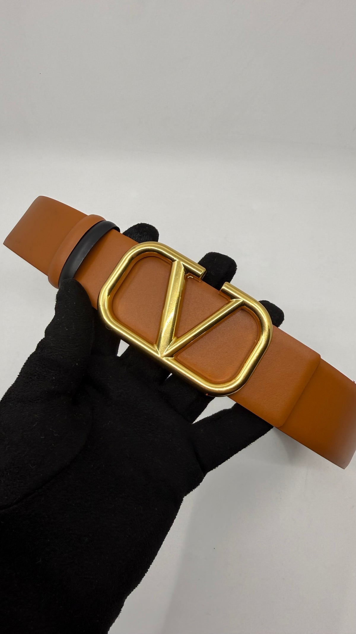 Valentino Reversible Belt