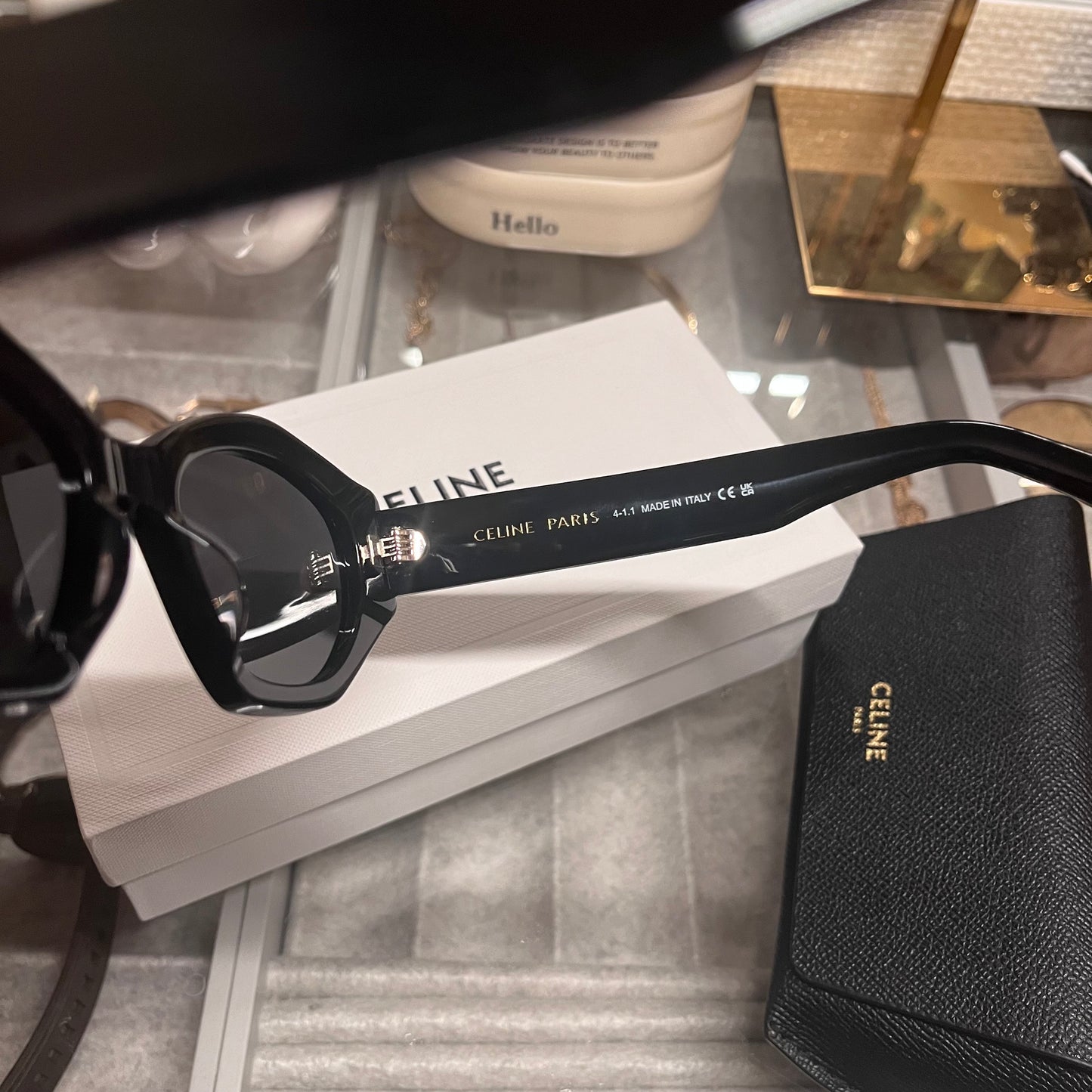 Celine Sunglasses (5.0)