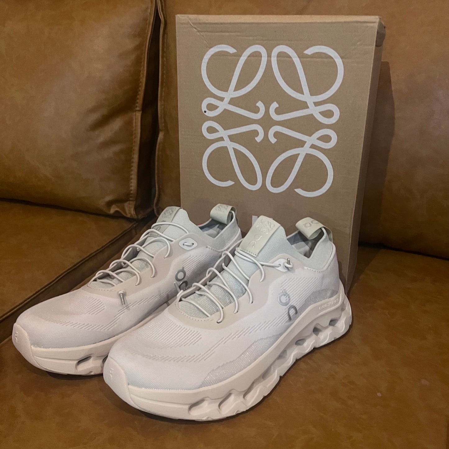 Loewe x On Rubber Shoes