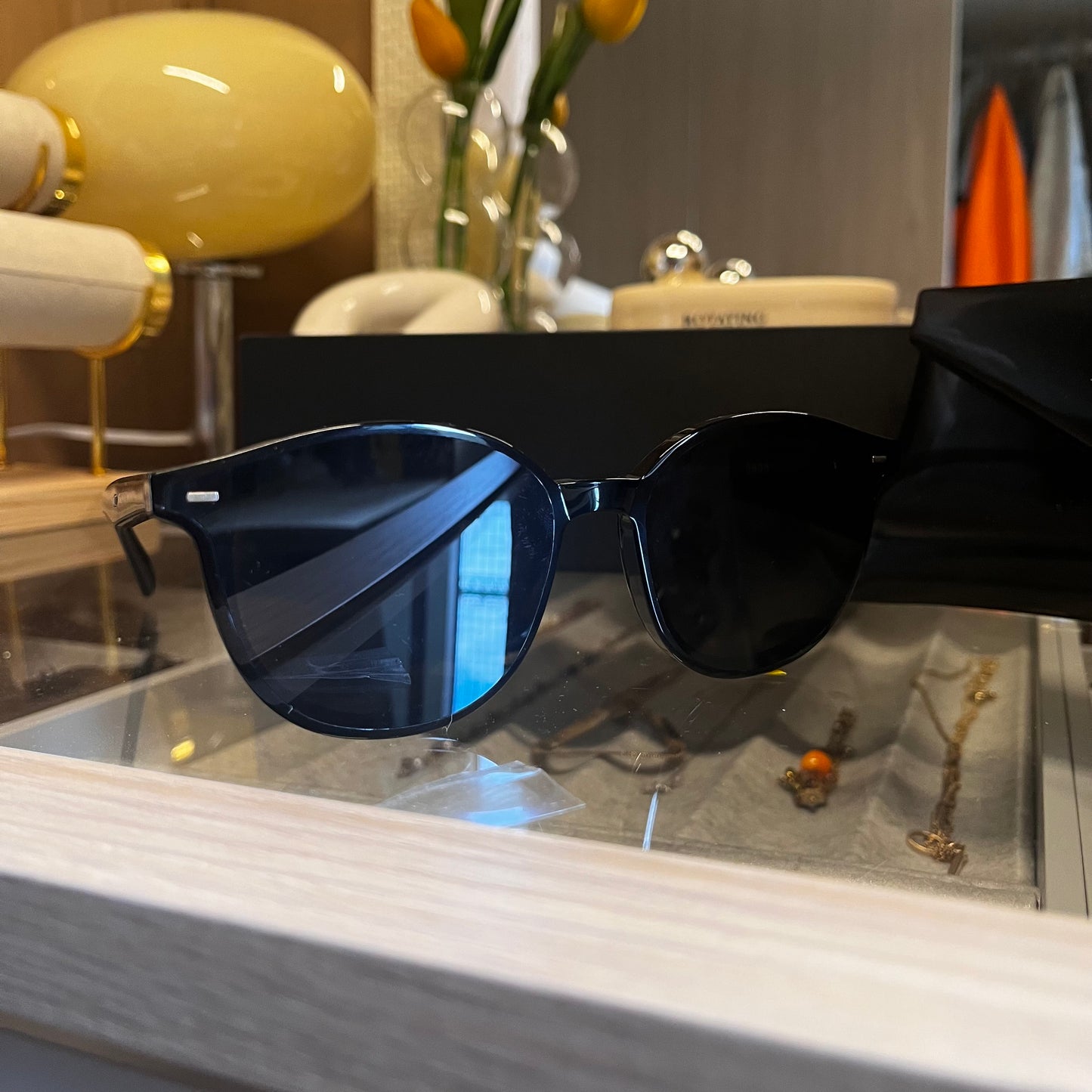 Gentle Monster Obon Sunglasses
