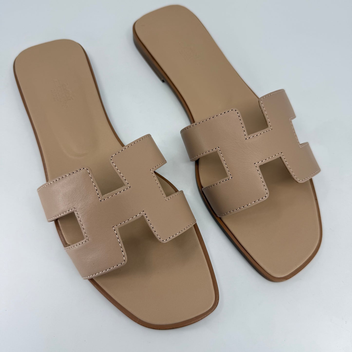 Hermes Oran Cream