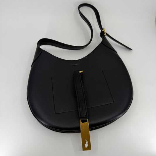 Ralph Lauren Hobo Moon Bag