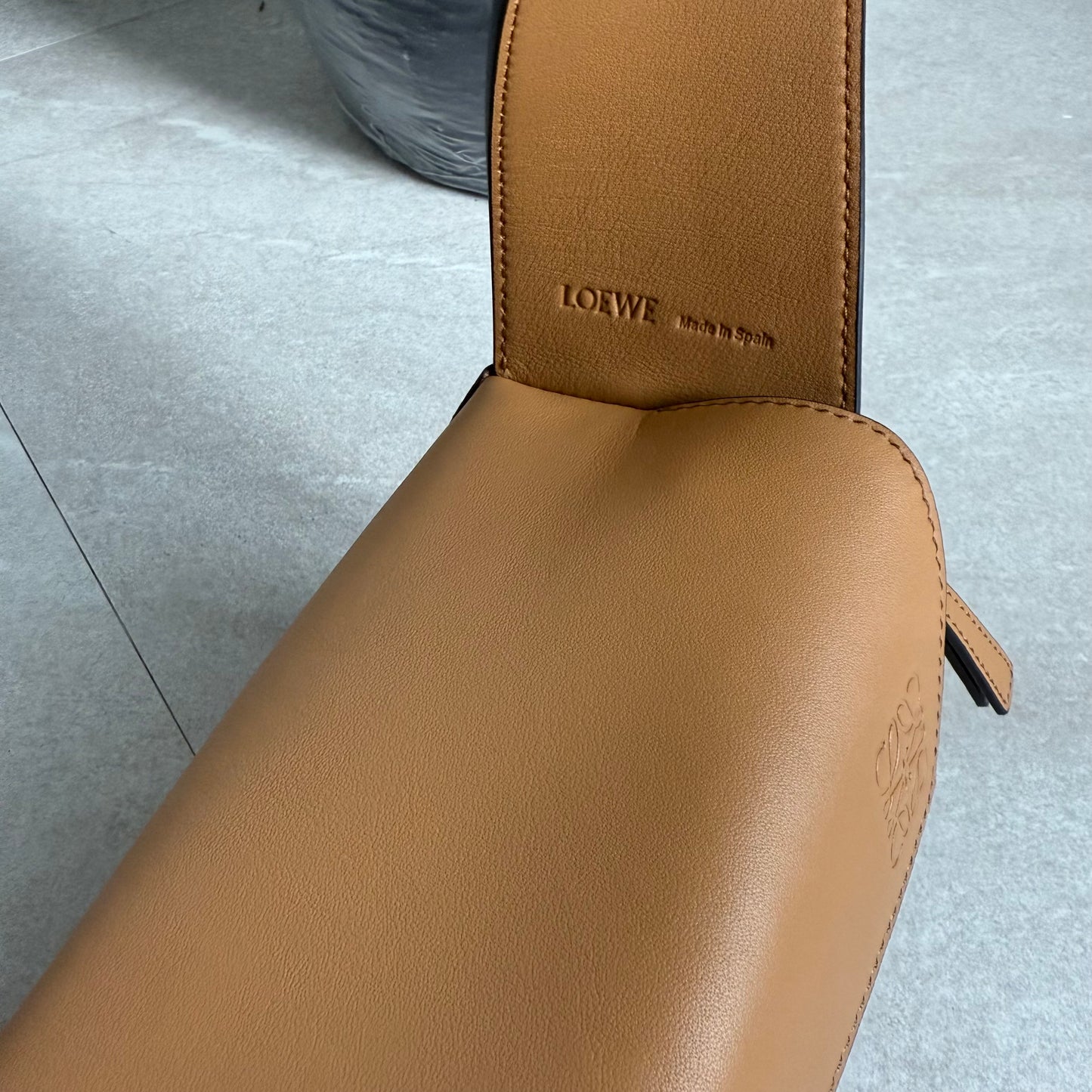 Loewe Puzzle Baguette Bag