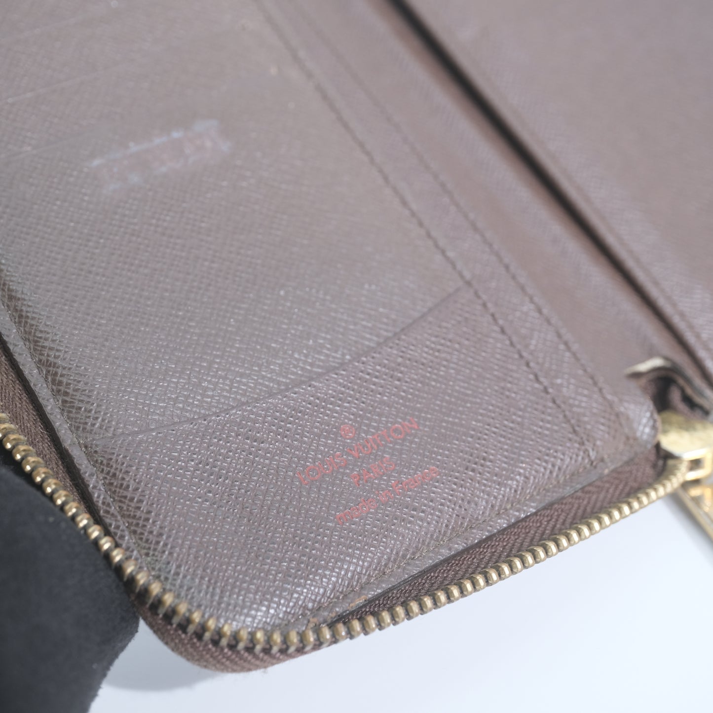 Louis Vuitton Damier Wallet
