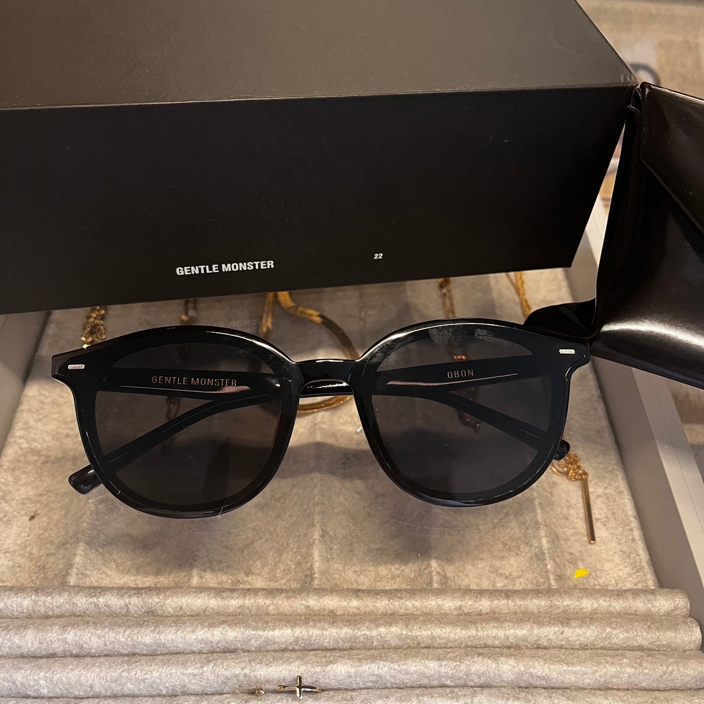 Gentle Monster Obon Sunglasses