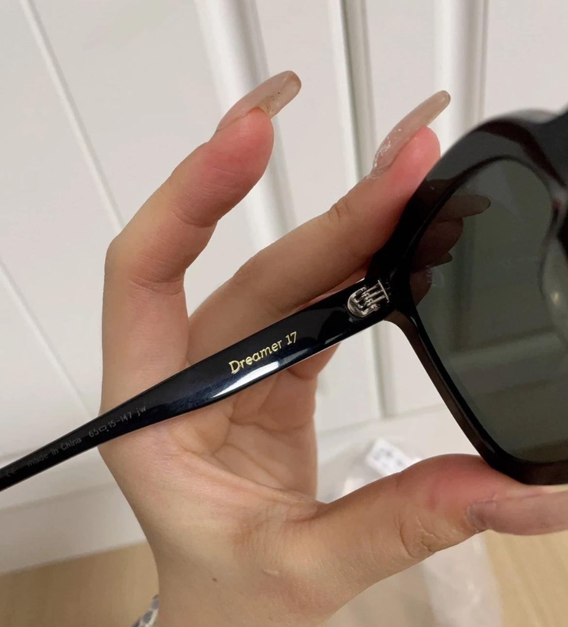 Gentle Monster Dreamer Sunglasses