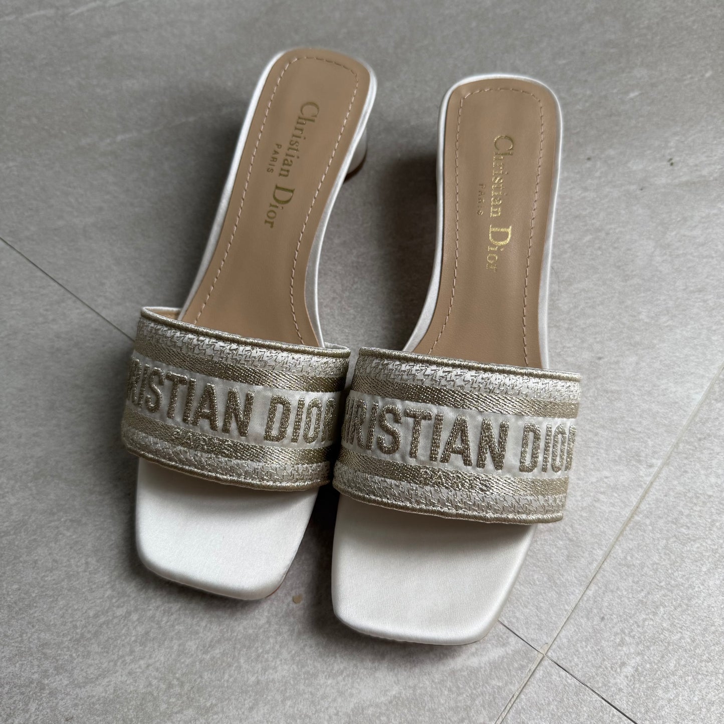 Christian Dior Heels Shoes