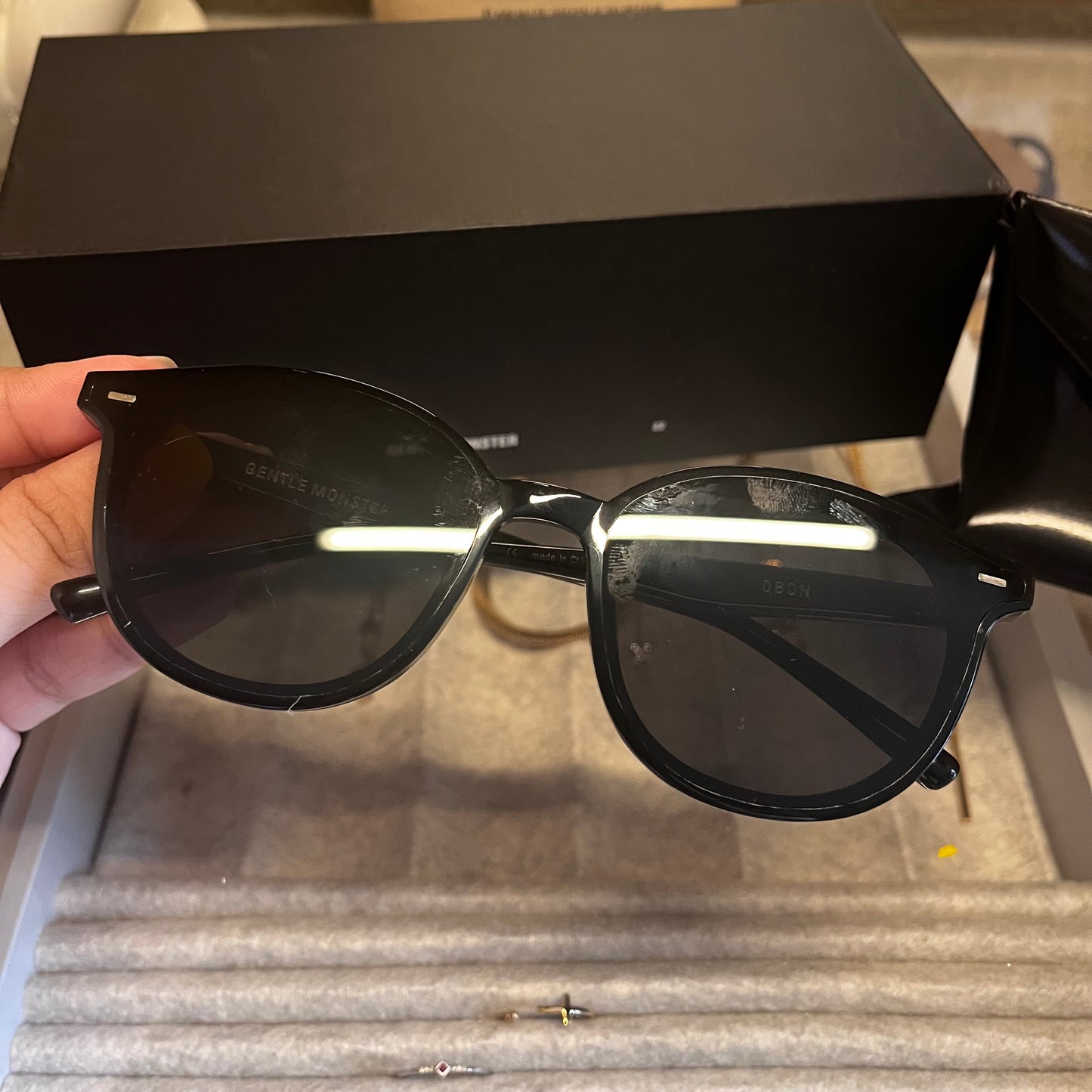 Gentle Monster Obon Sunglasses