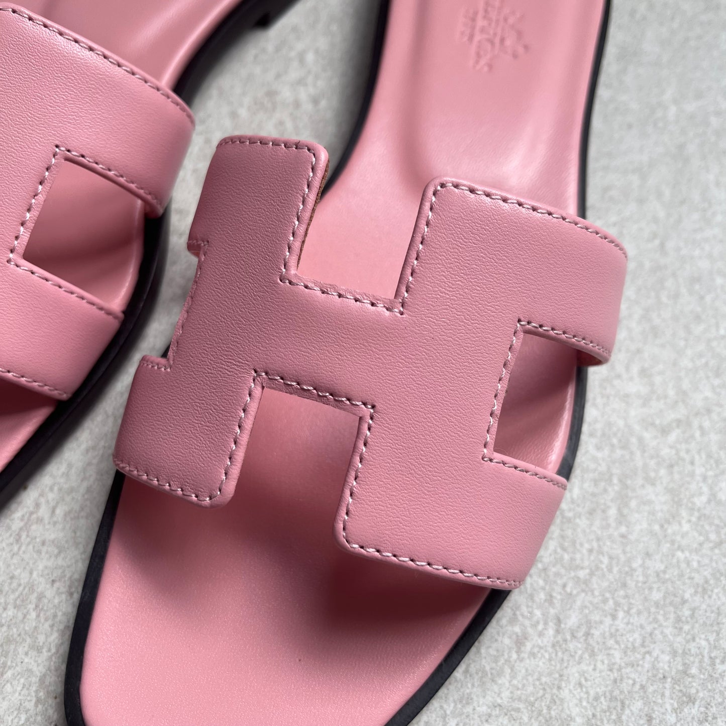 Hermes Orans (Pink)