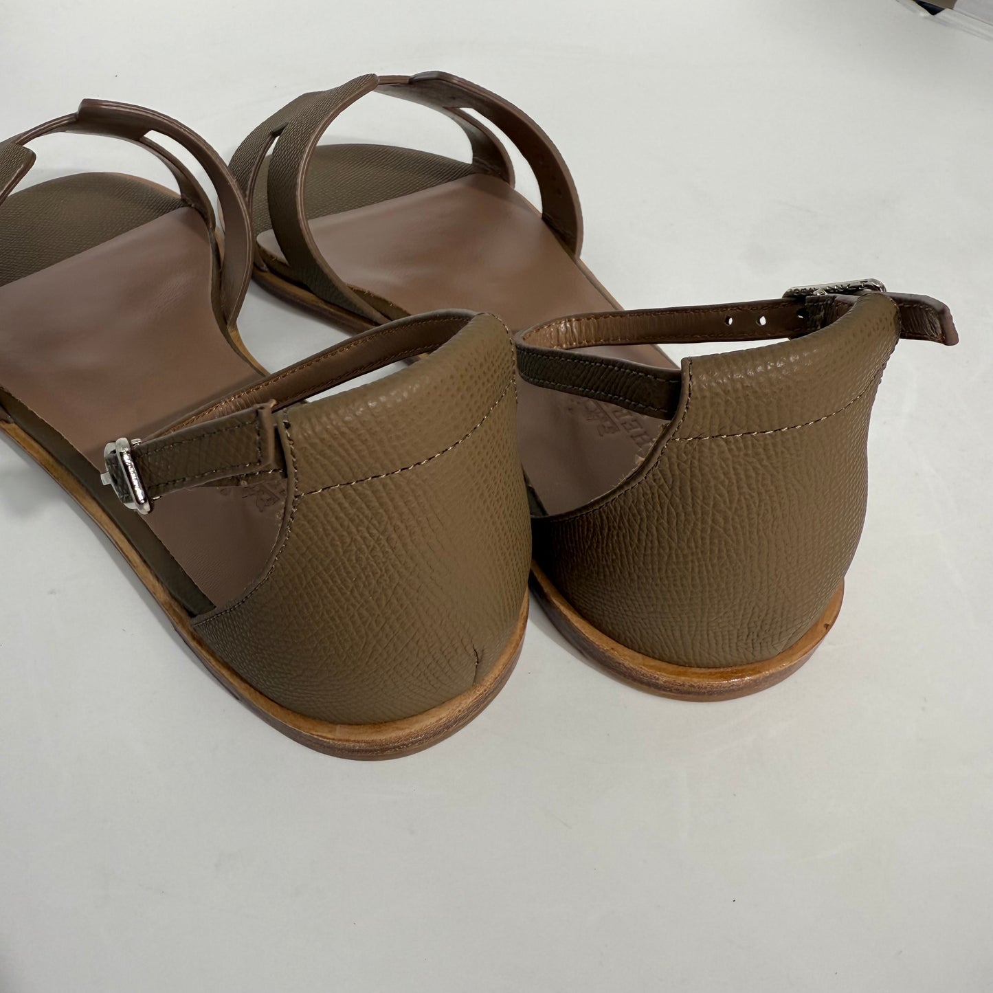 Hermes Santorini Sandals