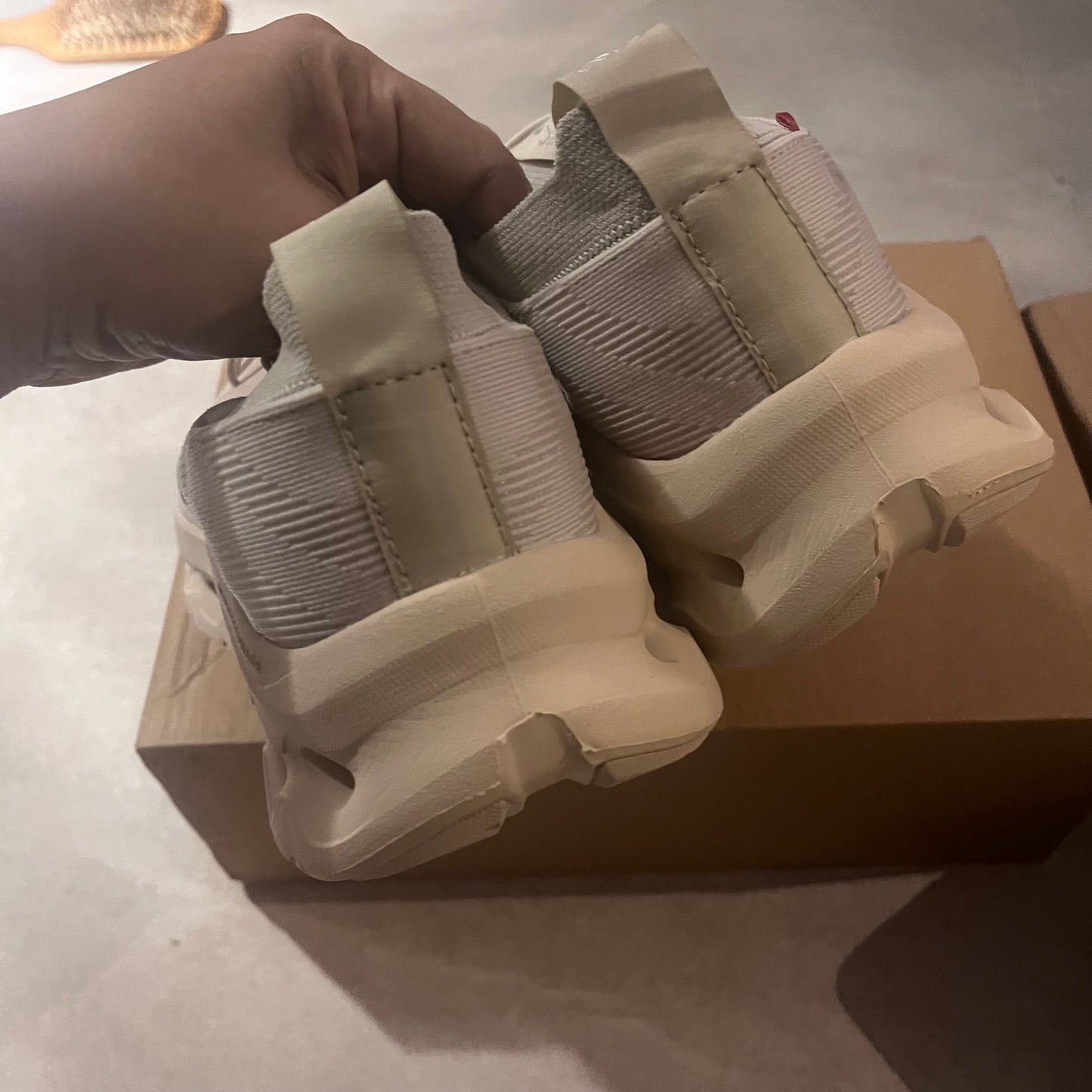 Loewe x On Rubber Shoes
