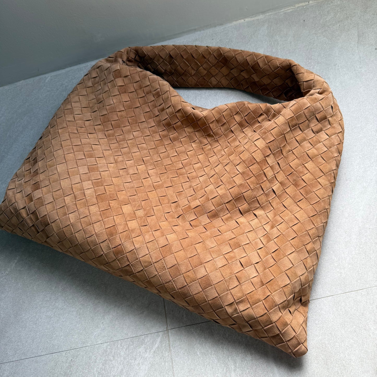 Bottega Venetta Intrecciato Hobo