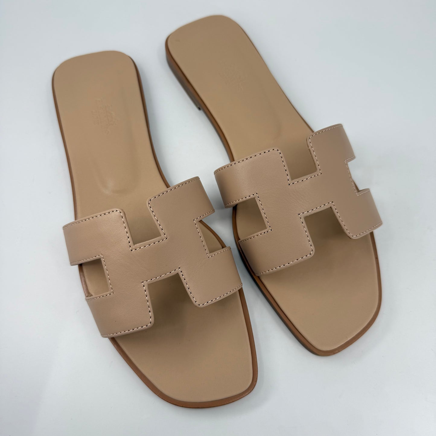 Hermes Oran Cream