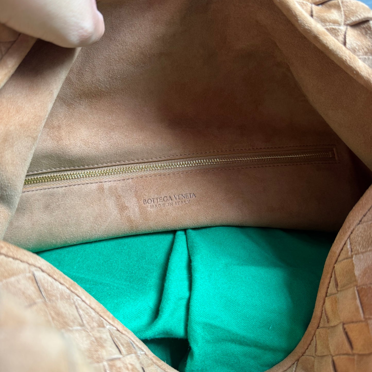 Bottega Venetta Intrecciato Hobo