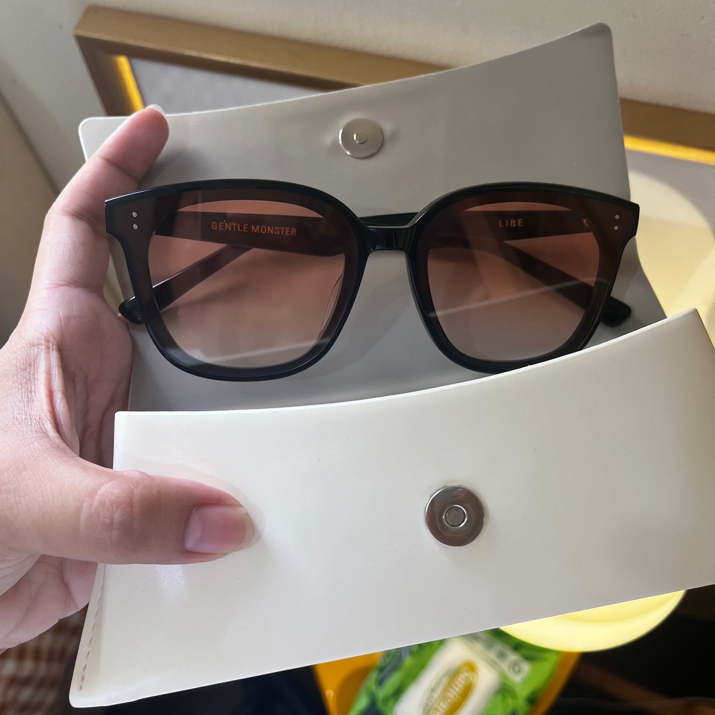 Gentle Monster Libe Sunglasses
