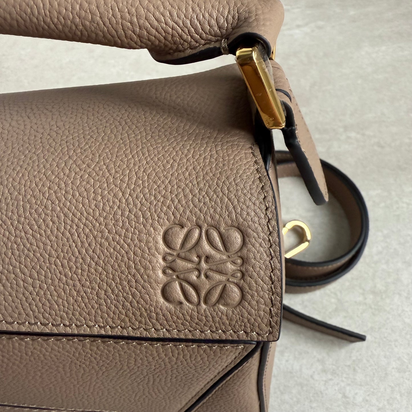 Loewe Puzzle Crossbody