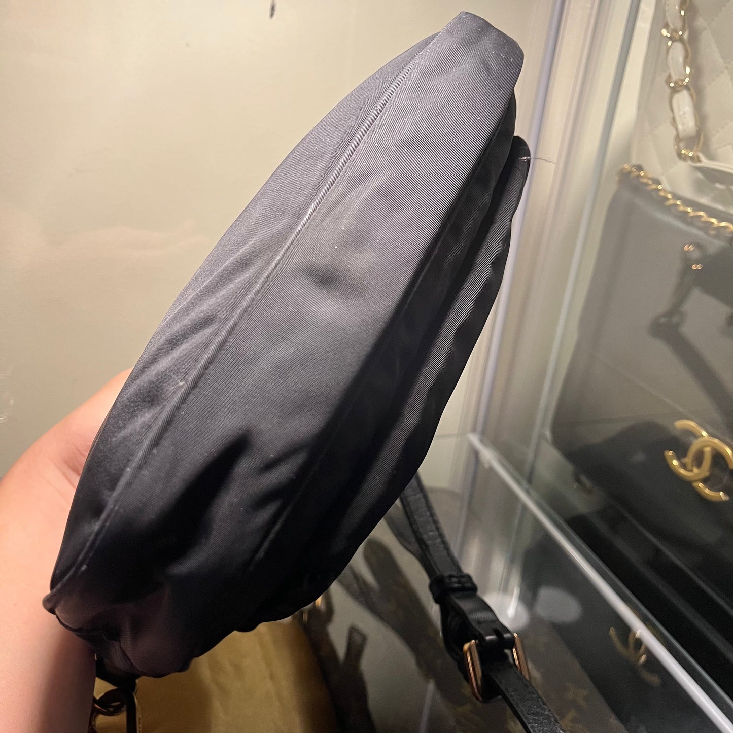 Prada Tessuto Crossbody