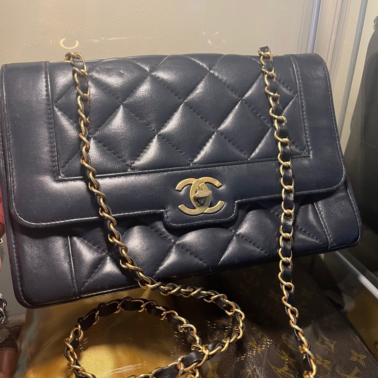 Chanel Flap Crossbody