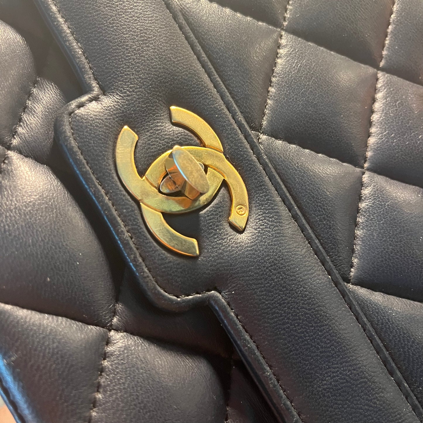 Chanel Flap Crossbody