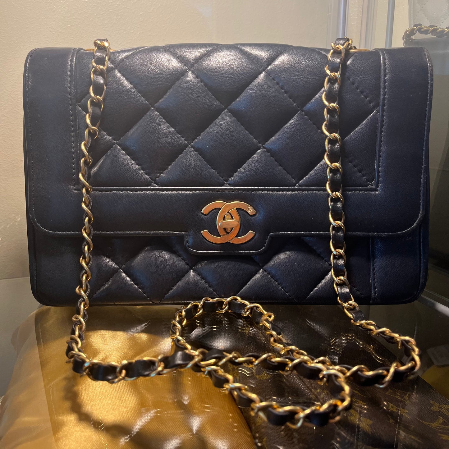 Chanel Flap Crossbody