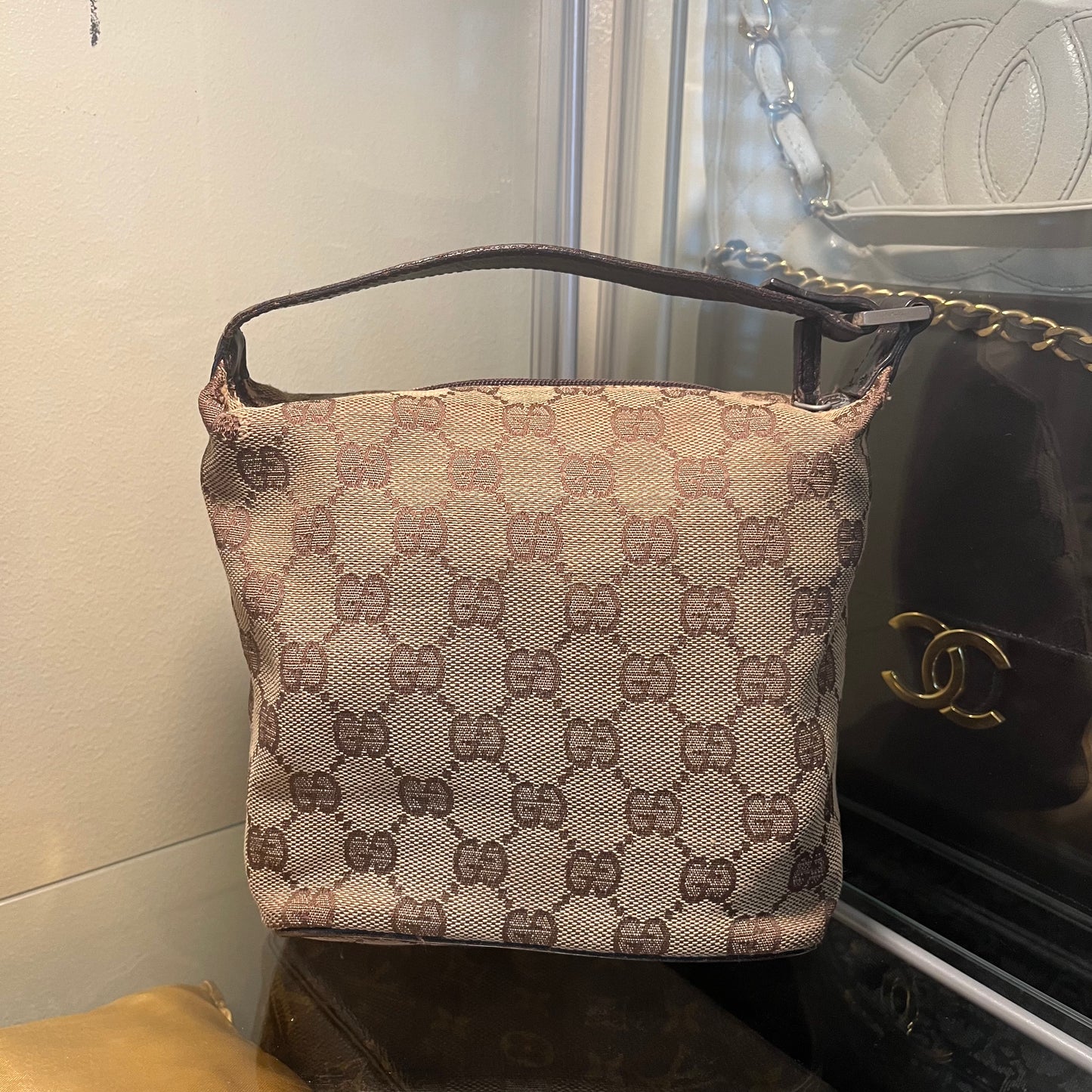 Gucci Mini Canvas