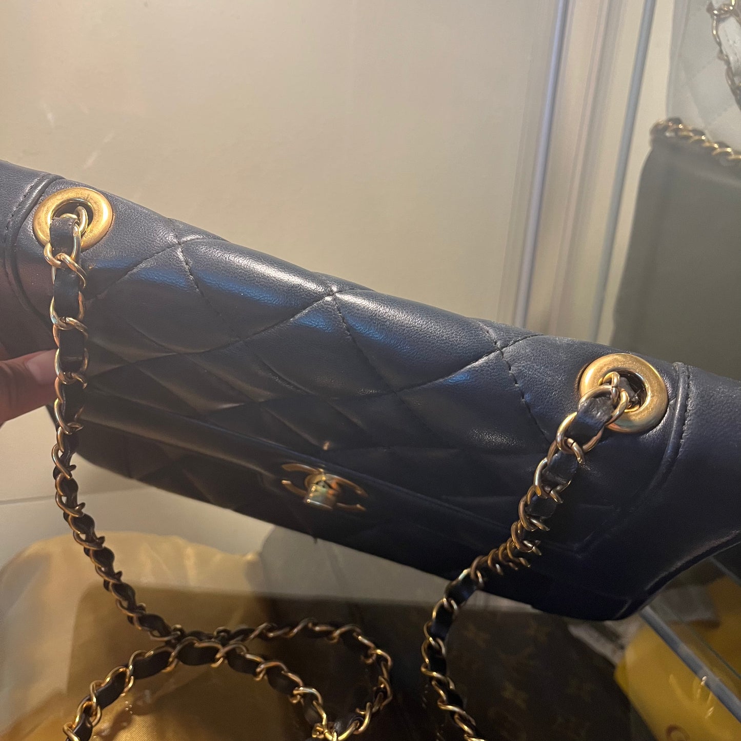 Chanel Flap Crossbody