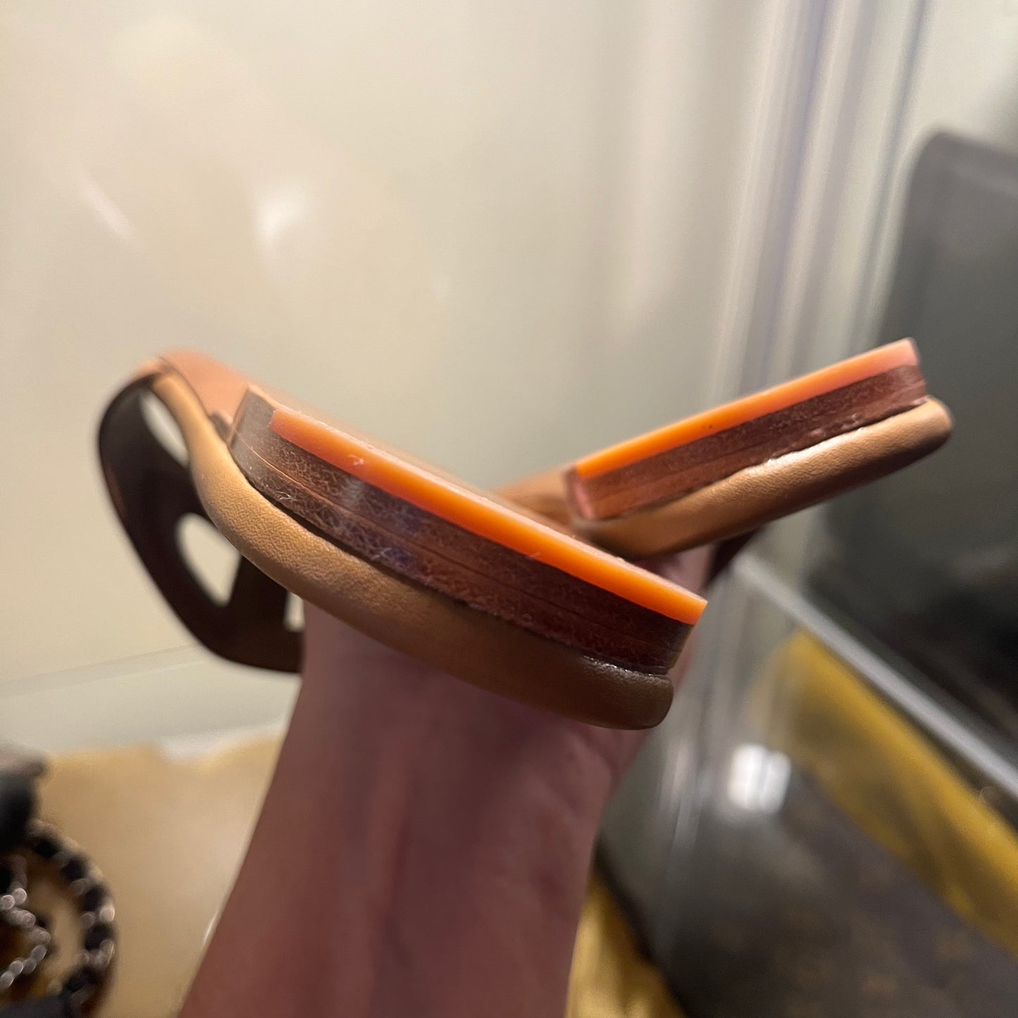 Christian Dior D Club Slide