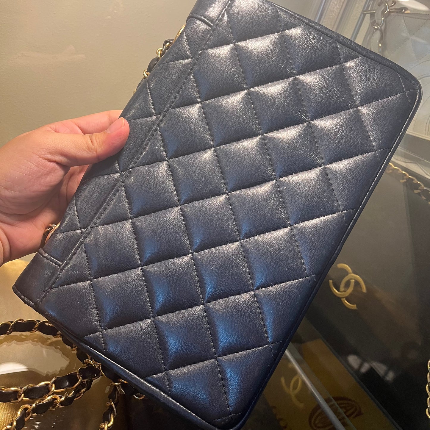 Chanel Flap Crossbody