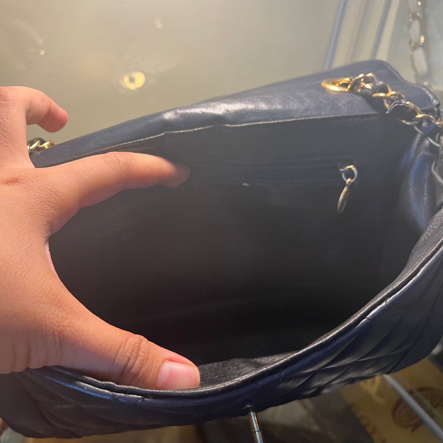 Chanel Flap Crossbody