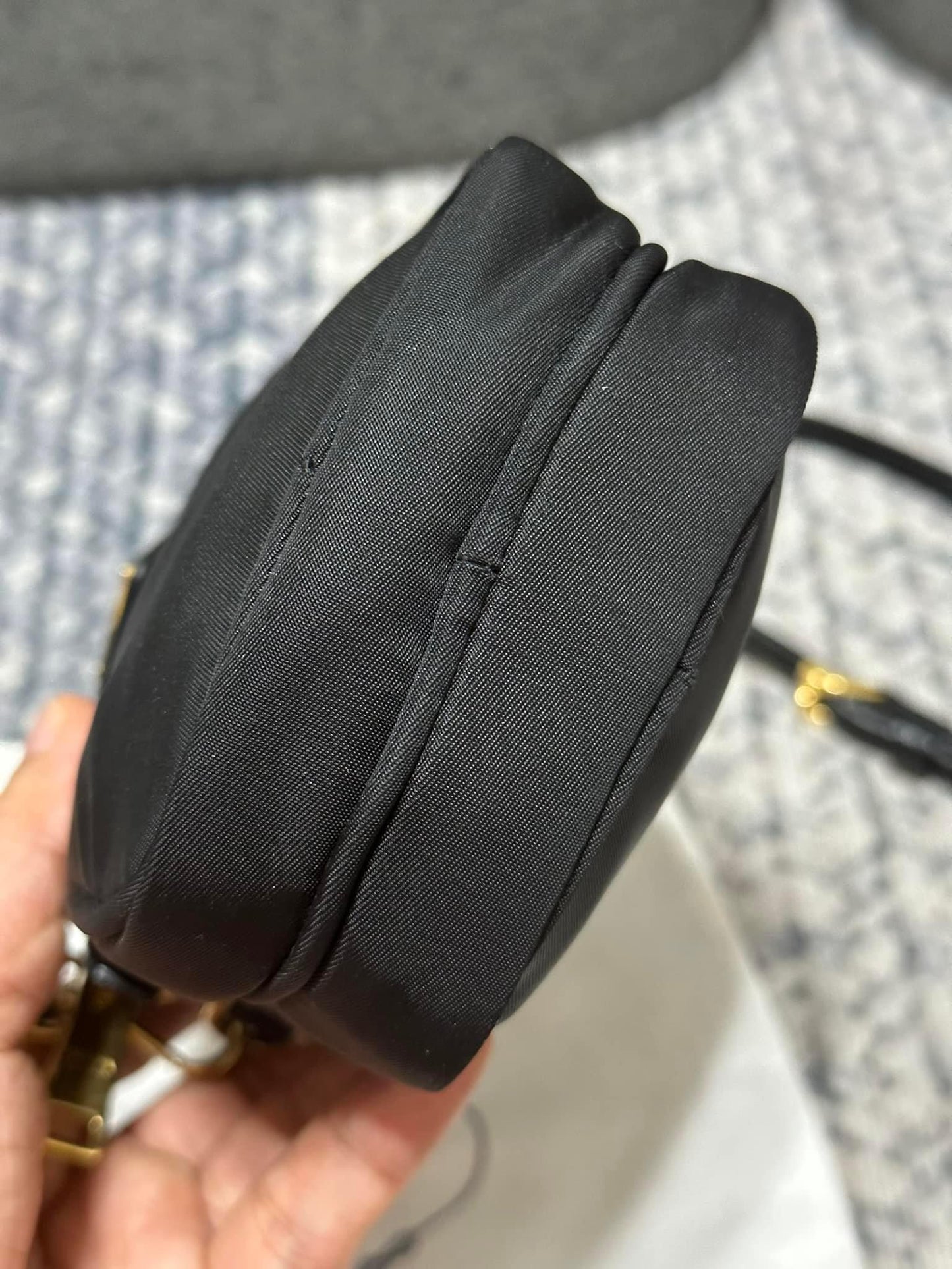 Prada Tessuto Mini Crossbody