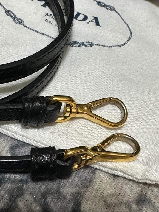 Prada Tessuto Mini Crossbody