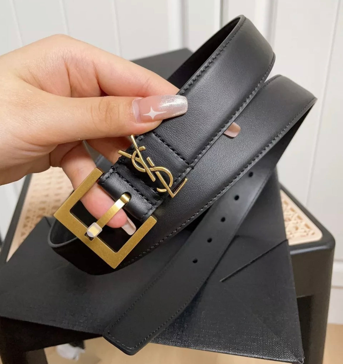 YSL Black Smooth